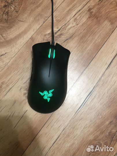 Игровая мышь razer deathadder essential