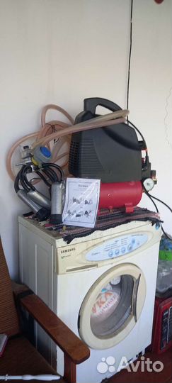 Доильный аппарат для коров бу