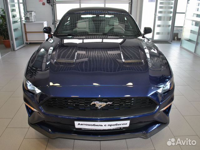 Ford Mustang 2.3 AT, 2019, 59 881 км