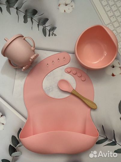 Первый прикорм с умной посудой