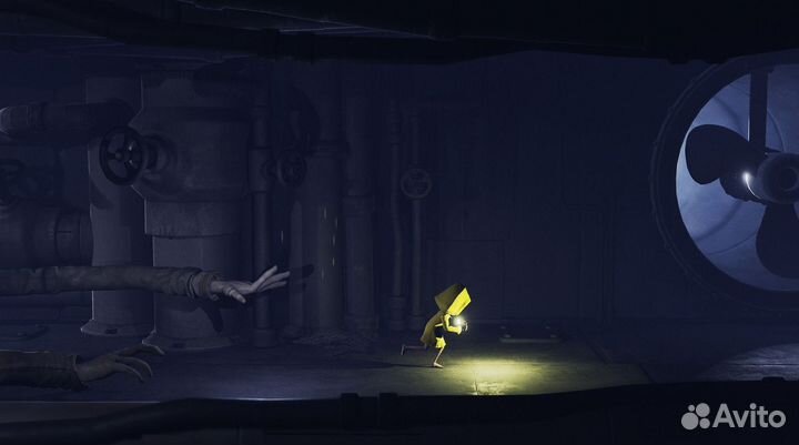 Xbox ONE/series Little Nightmares 2 Новый