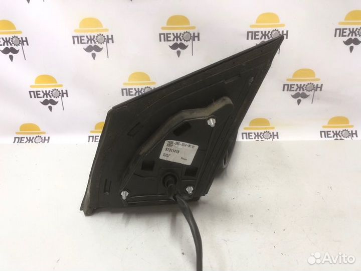 Зеркало правое Honda Civic 8 1.8 R18A2 2007