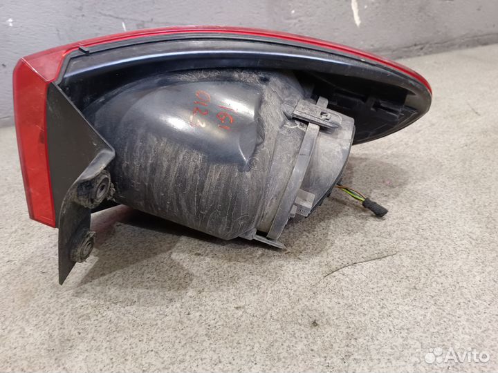 Задний левый фонарь для Volkswagen Tiguan 1 NF