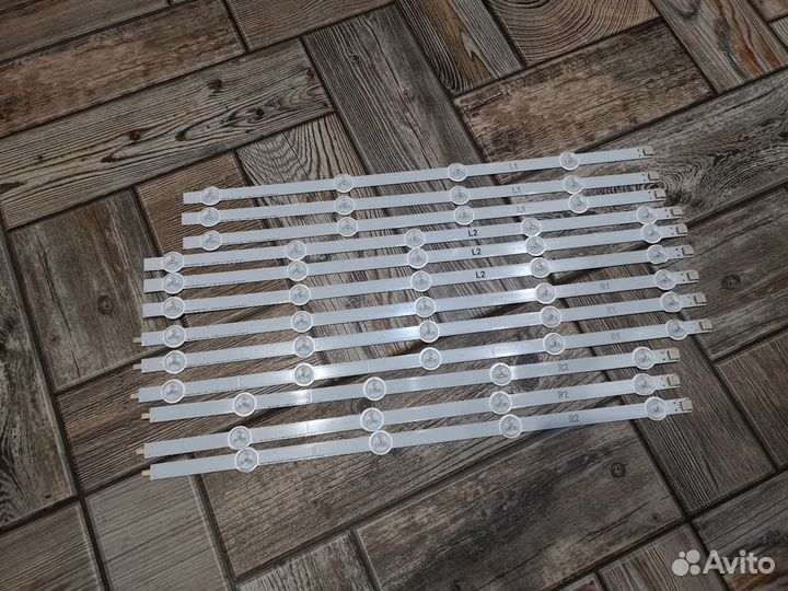 Новая подсветка для LG 47LA620, 47LN540 и другие