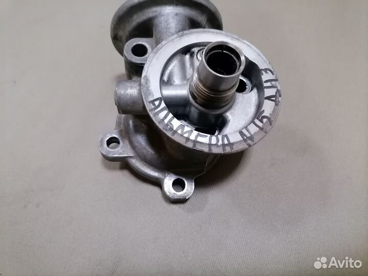 Кронштейн масл.фильтра Nissan Almera N15 CD20 1997