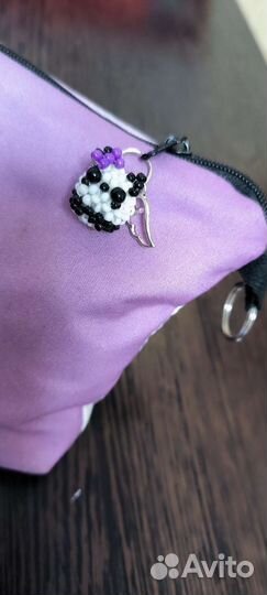 Амигуруми из бисера