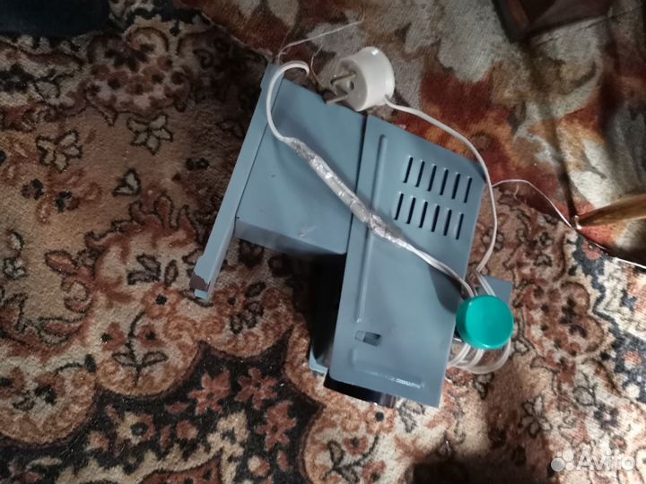 Проектор для диафильмов советский