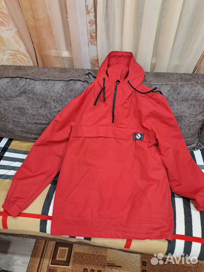 Анорак Город Горький