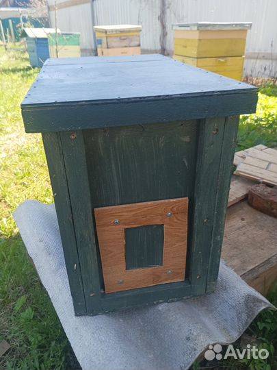 Ловушка для ловли роëв