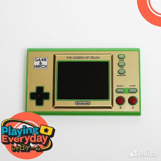 Приставка Game & Watch: The Legend of Zelda