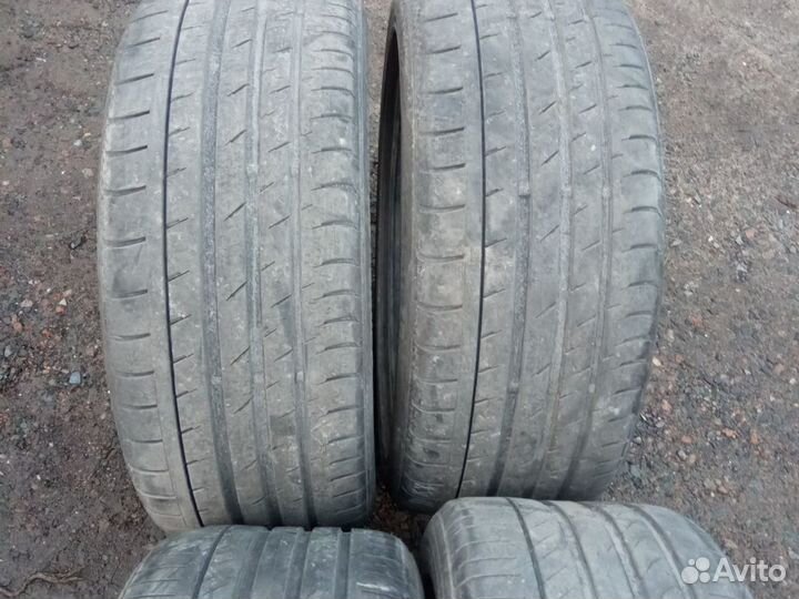 Continental ContiSportContact 5 235/45 R18 и 235/40 R18