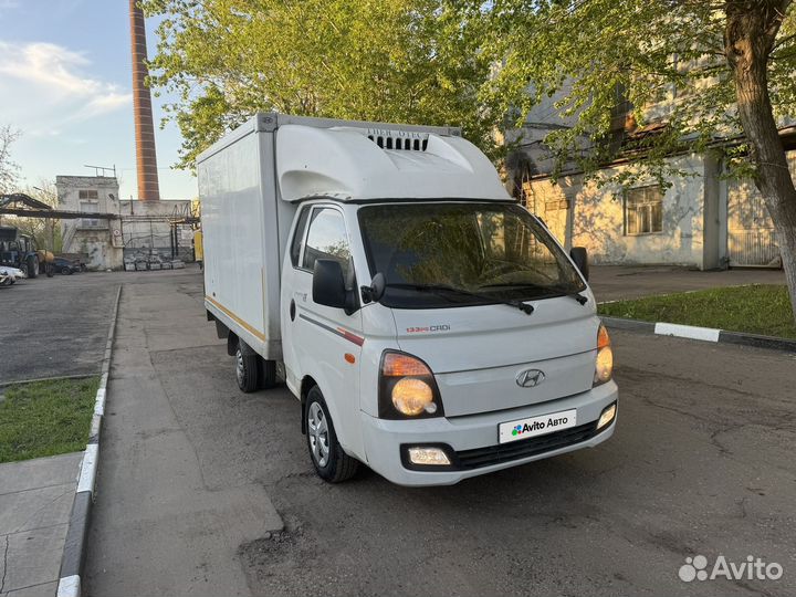 Hyundai Porter рефрижератор, 2013