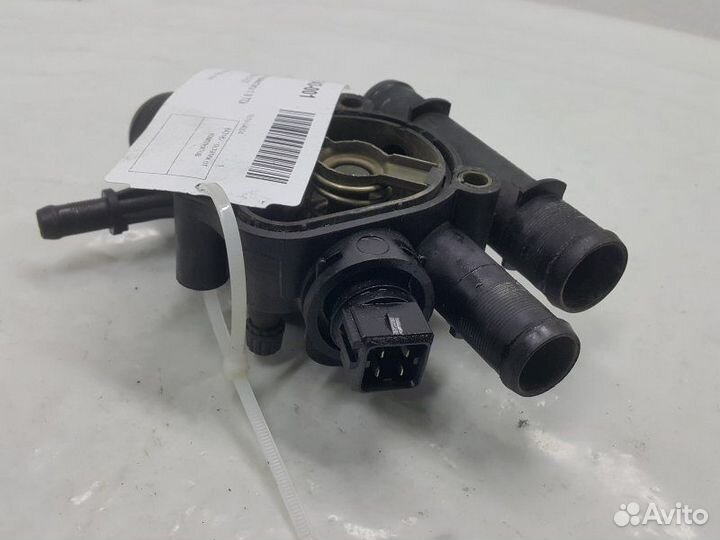 Корпус термостата Renault Laguna