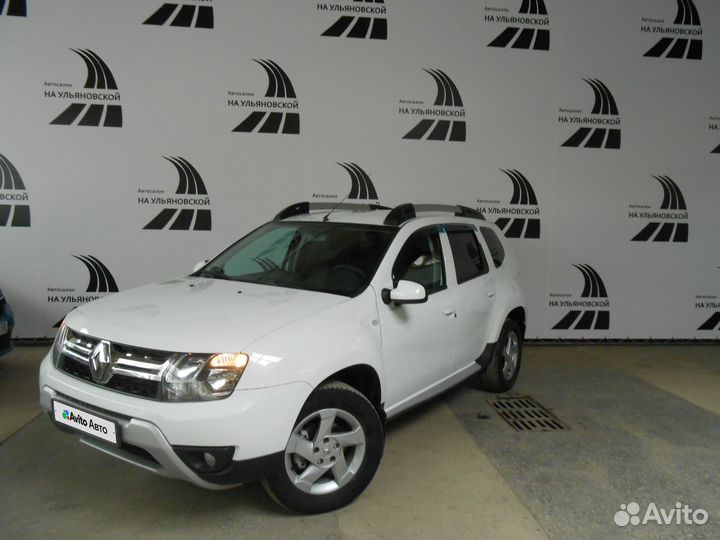 Renault Duster 2.0 AT, 2016, 141 000 км