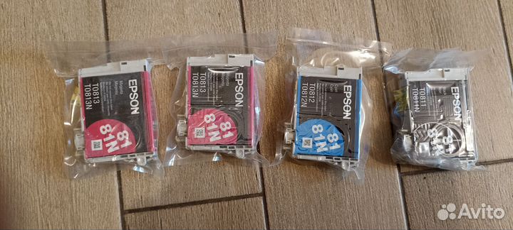 Картриджи для принтера Epson r 270