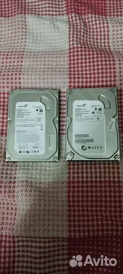 2 Жестких диска