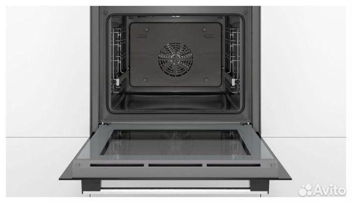 Электрические духовые шкафы Bosch HBG536ES0R