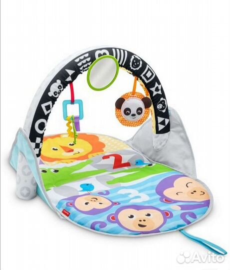 Игровой коврик