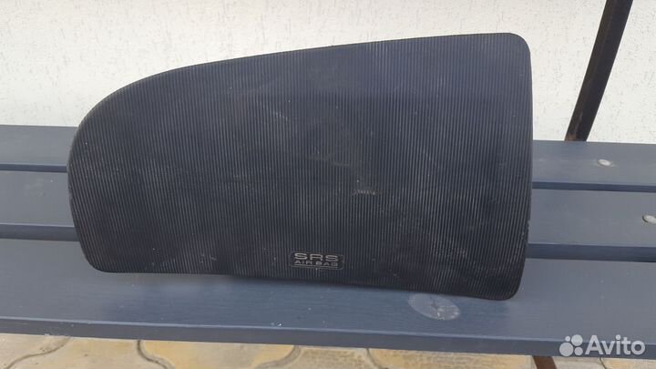 Подушка безопасности пассаж. Mitsubishi L200