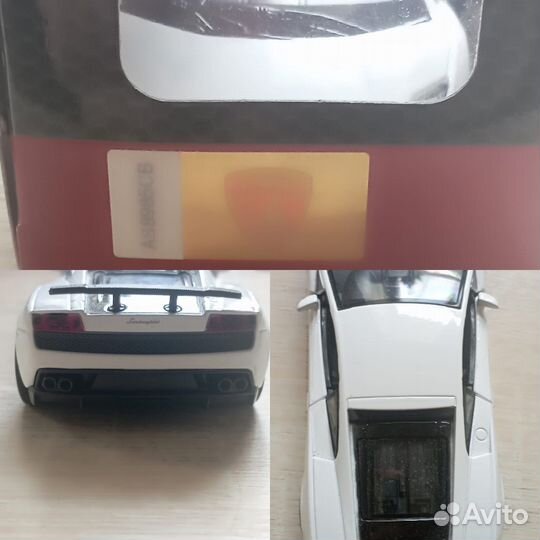 Модельные машинки