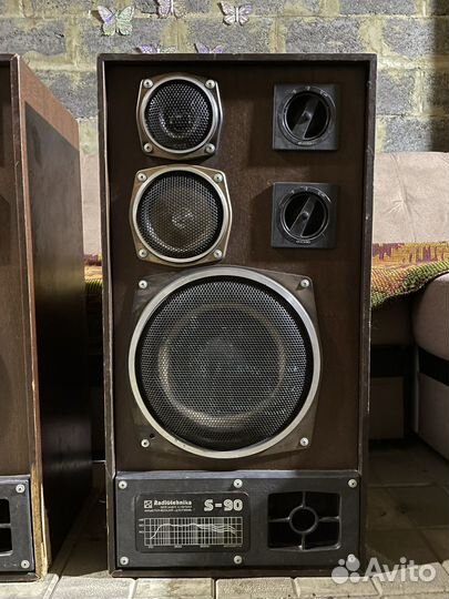 Колонки s90