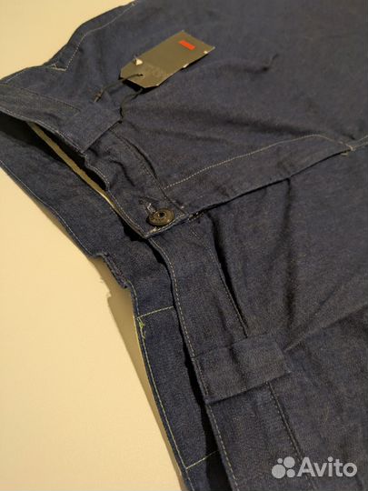 Джинсы Levis Denim family Made Crafted оригинал