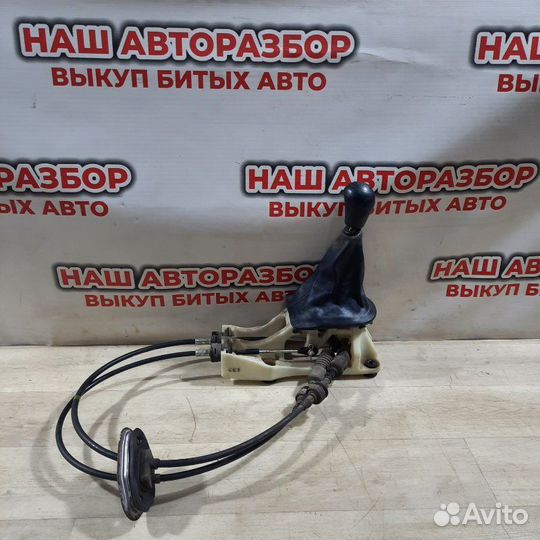 Кулиса МКПП Kia Picanto 2008