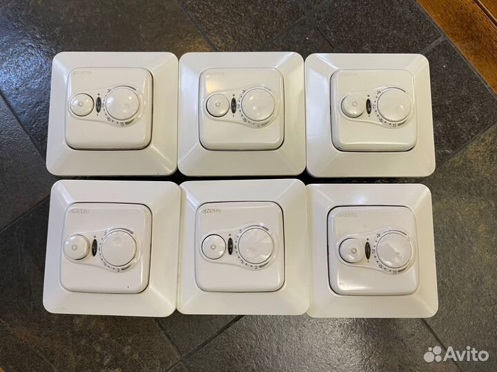 Терморегулятор/термостат ensto