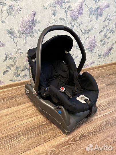Детское автокресло-переноска CAM Area zero с базой