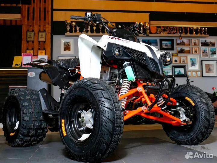 Квадроцикл Kayo A300