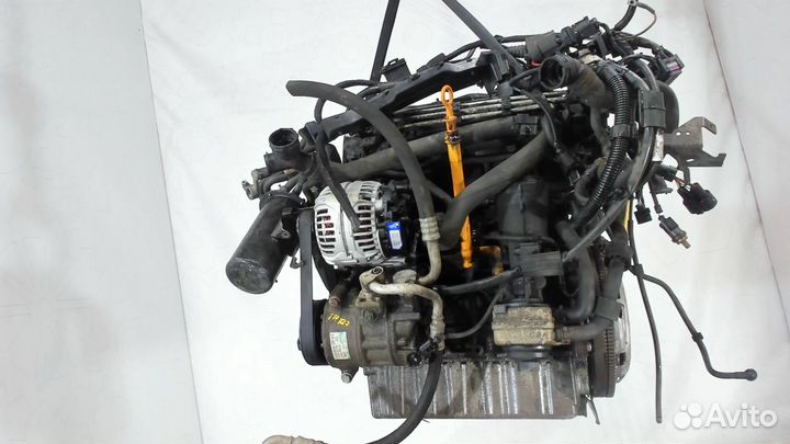 Двигатель BST Volkswagen Caddy 2.0