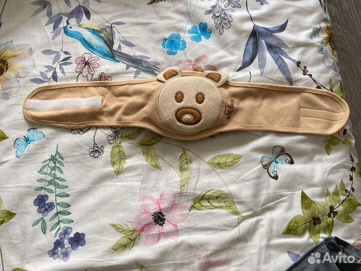 Пояс от колик