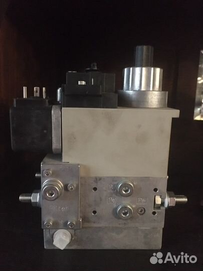 Газовый клапан