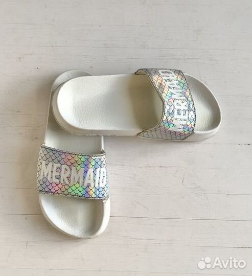 Шлепки 34р