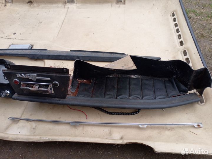 Панель приборов Запорожец 1975г