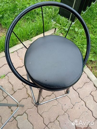 Стулья барные