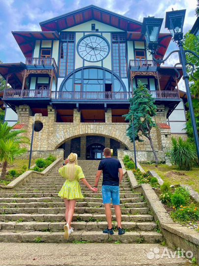 Однодневный тур в Абхазию