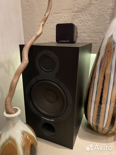 Акустическая система Cambridge Audio aero