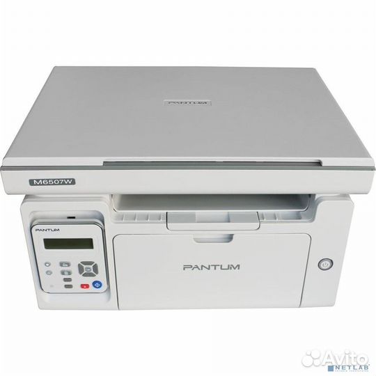 Новый Pantum M6507W мфу лазерное, монохромное, коп