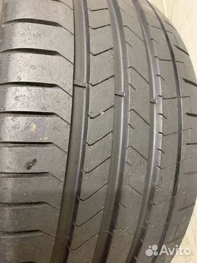 Pirelli P Zero 275/35 R20 и 285/35 R20