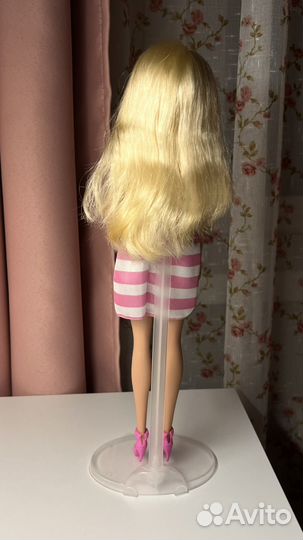 Барби к 65-летию со светлыми волосами