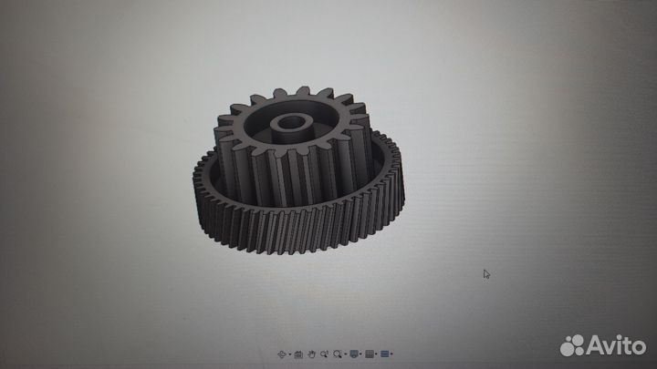 Печать на 3d принтере и 3д моделирование