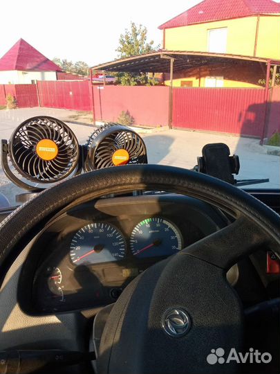 DongFeng DFL 3251A-1, 2007