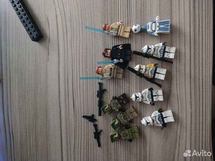 Lego Star Wars