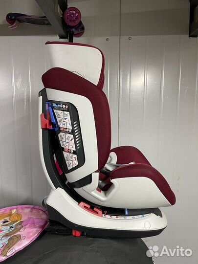 Автокресло