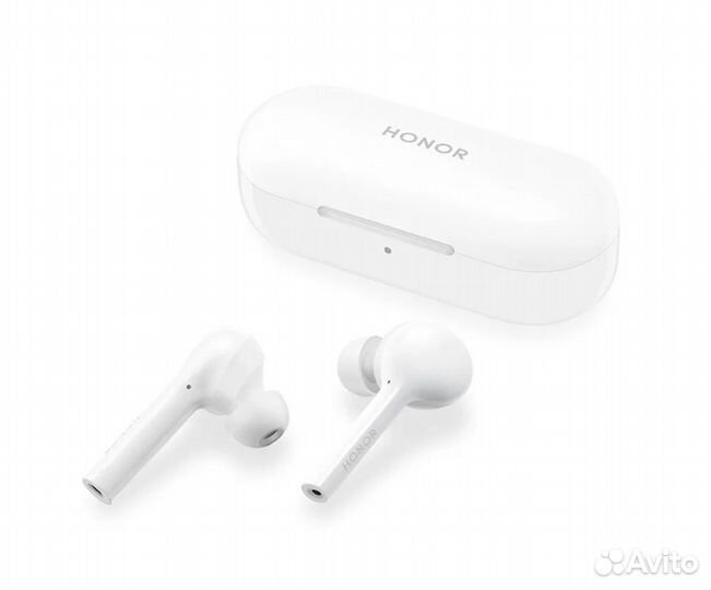 Новые наушники honor flypods