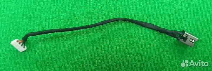 Разъем питания toshiba Satellite c870 - DQK