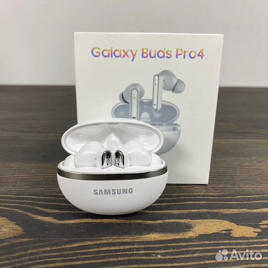 Беспроводные наушники samsung buds pro 4