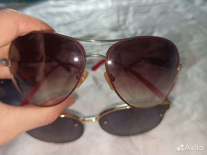 Солнцезащитные очки женские