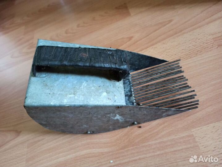 Комбайн для сбора ягод